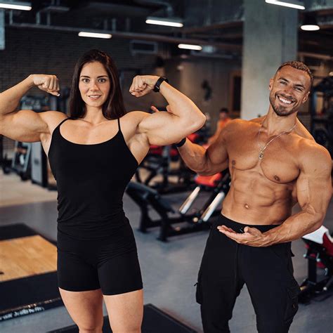 I Interviewed a top Russian fitness bodybuilder: Vladislava Galagan